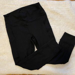 Fabletics Black Leggings with Pocket